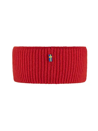 FJÄLLRÄVEN | Bandeau 1960 Logo | rot